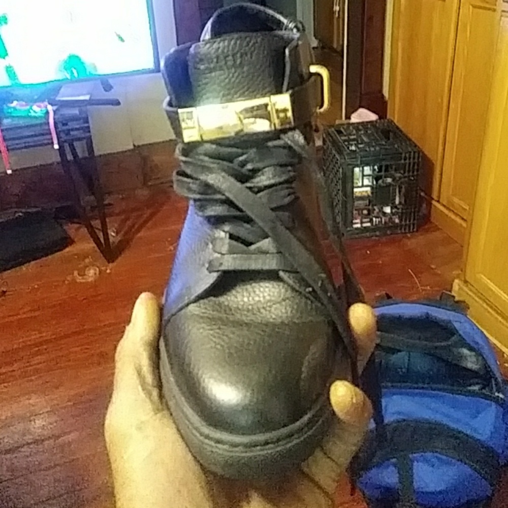 Buscemi shoes